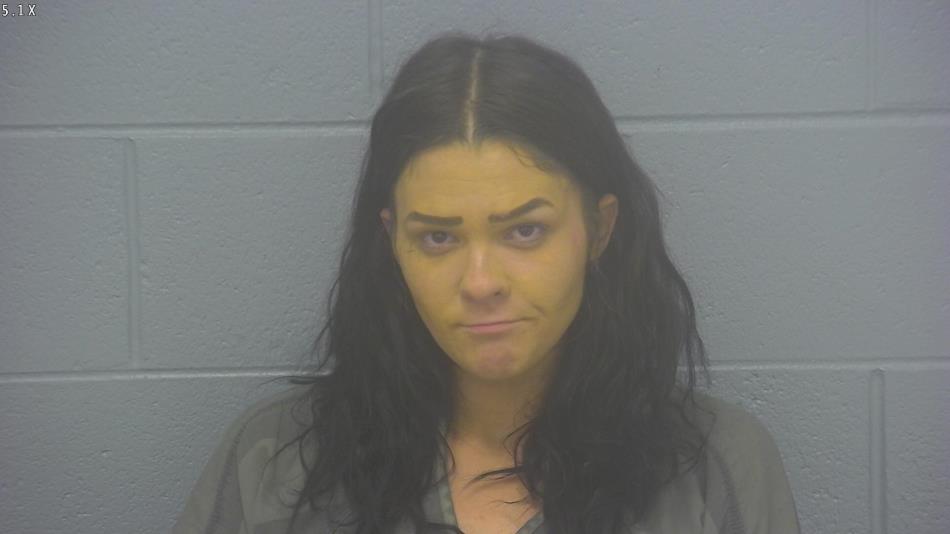 Arrest Photo of CAYLEIGH  SHAWLEY , arrested on 7/8/2024